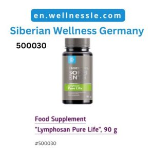 Food Supplement Lymphosan Pure Life, 90 g
