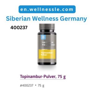 Topinambur-Pulver, 75 g