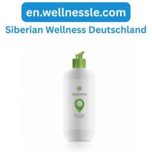 GREENPIN. Badreiniger, 500 ml