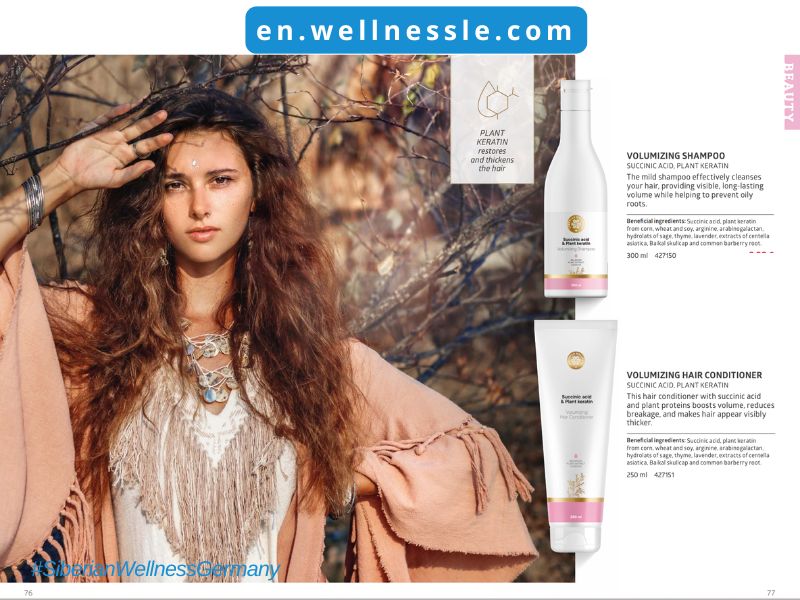 Siberian Wellness Germany Cosmetics Care