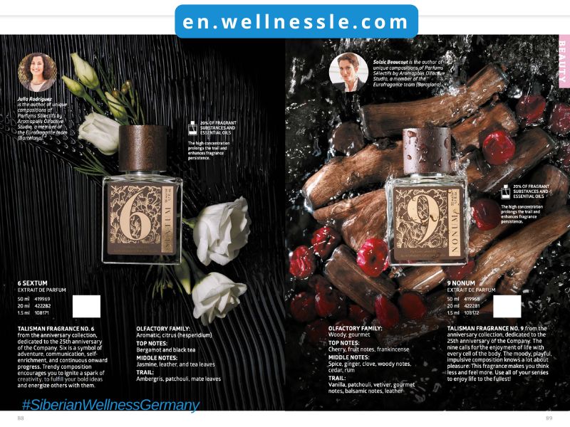 Siberian Wellness Germany Perfumes