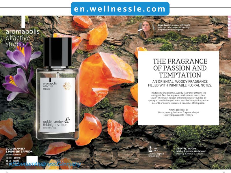 Siberian Wellness Germany Perfumes