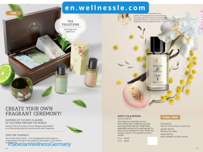 Siberian Wellness Germany Perfumes