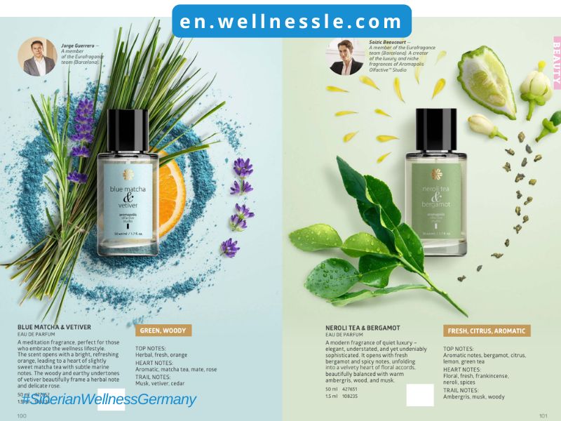 Siberian Wellness Germany Perfumes