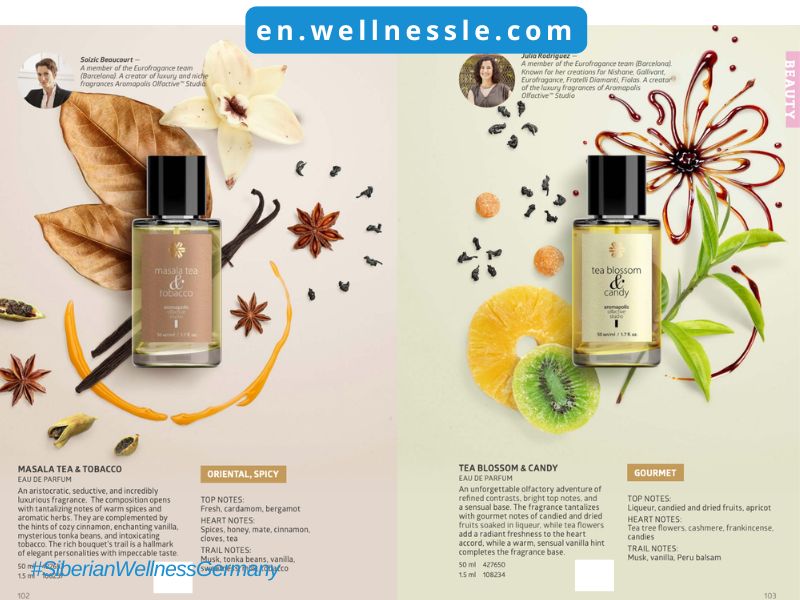 Siberian Wellness Germany Perfumes