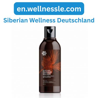 Siberian Wellness. Besonders reichhaltiger Massagebalsam, 280 ml Siberian Wellness. Besonders reichhaltiger Massagebalsam, 280 ml