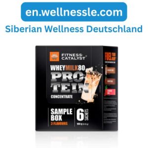 Fitness Catalyst WheyMilk80 Protein Concentrate Sample Box 3 Flavours, 180 g
