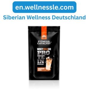 Fitness Catalyst Wheymilk80 Protein Concentrate Chocolate Chips, 480 g