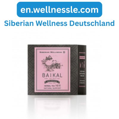 Kräutertee Nr. 6. Natürliche Unterstützung, 30 Filterbeutel Kräutertee Nr. 6. Natürliche Unterstützung, 30 Filterbeutel