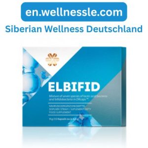 NEM Elbifid, 15 Kapseln