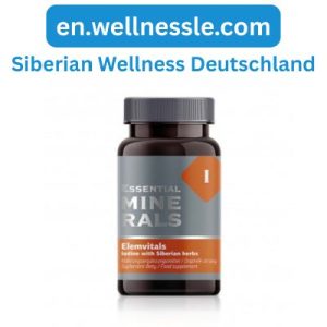 NEM Elemvitals. Iodine with Siberian herbs, 60 Kapseln