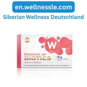 NEM Essence of Biotics. Women´s Balance, 20 Kapseln