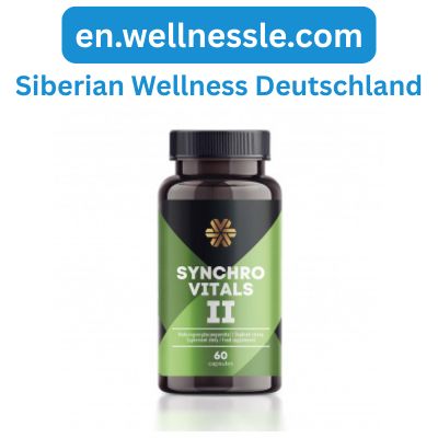 NEM Synchrovitals II, 60 Kapseln NEM Synchrovitals II, 60 Kapseln