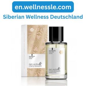 Aromapolis Olfactive Studio. Dark Vanilla & Cherry Blossom, 50 ml