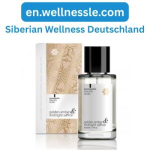 Aromapolis Olfactive Studio. Golden Amber & Midnight Saffron, 50 ml