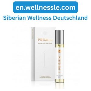 L’inspiration de Sibérie. 1 Primum, 20 ml