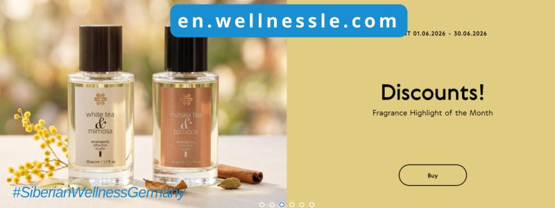 Siberian Wellness Germany Promotional 06.2026