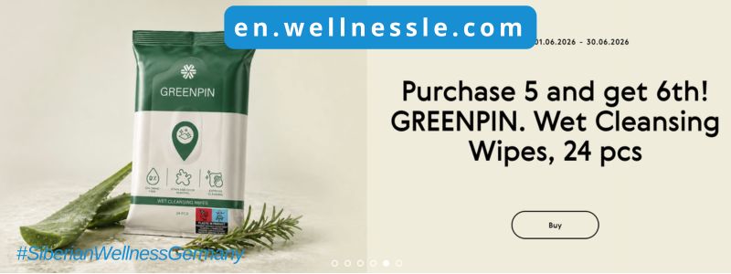 Siberian Wellness Germany Promotional 06.2026
